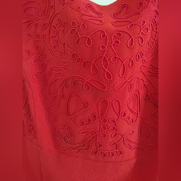 Red Dress by Pat Argenti - Picture 5 of 7